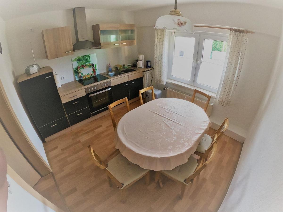 Ferienwohnung Haubner Neukieritzsch Екстериор снимка