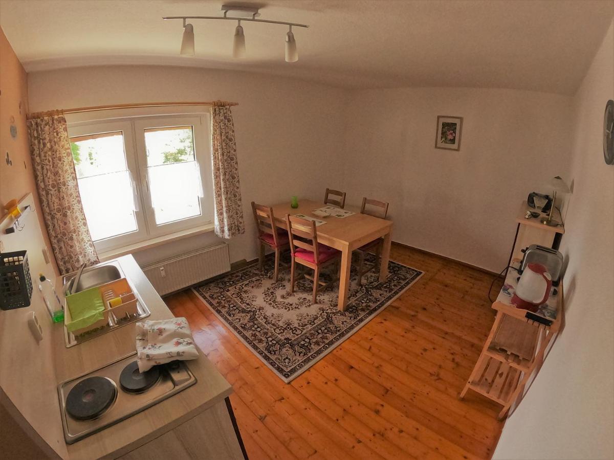 Ferienwohnung Haubner Neukieritzsch Екстериор снимка